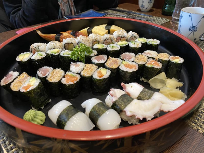 Bambou Sushi Bar - Neuchâtel, Neuchâtel