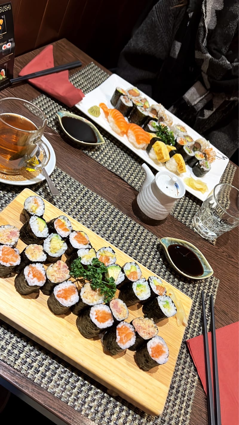 Bambou Sushi Bar - Neuchâtel, Neuchâtel