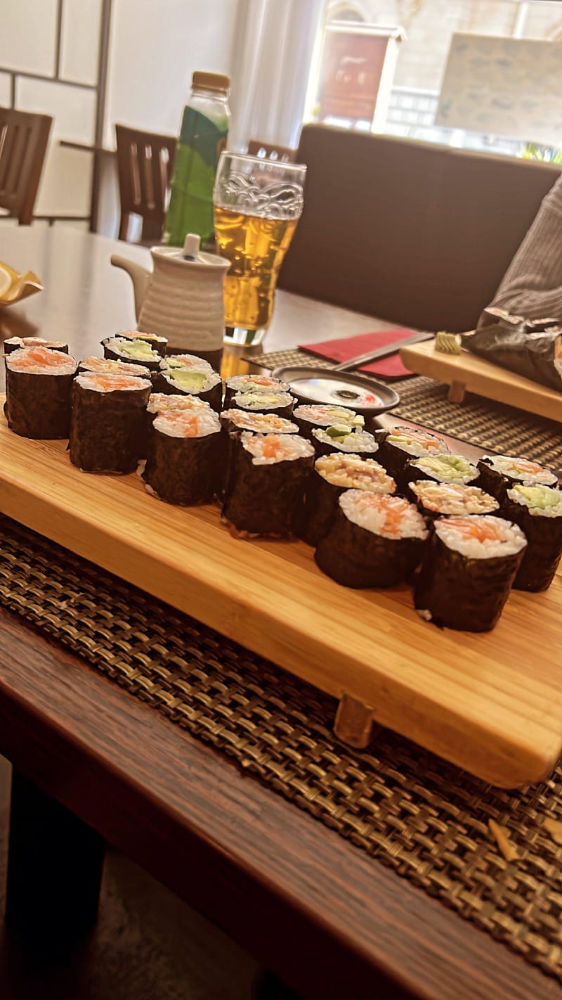 Sushi  - Bambou Sushi Bar - Neuchâtel, Neuchâtel