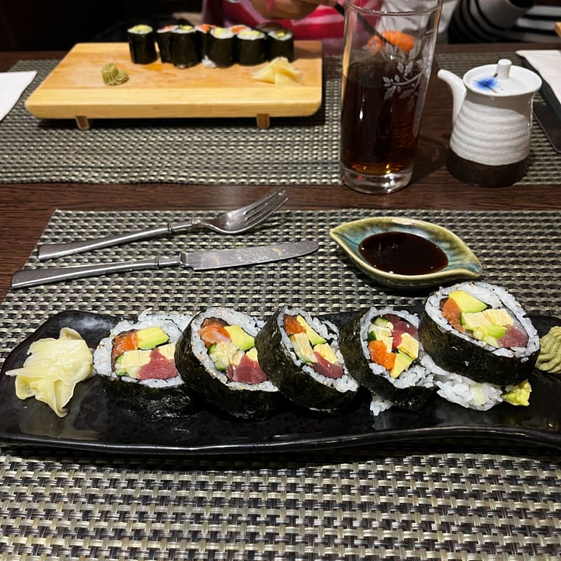 Mix  - Bambou Sushi Bar - Neuchâtel, Neuchâtel