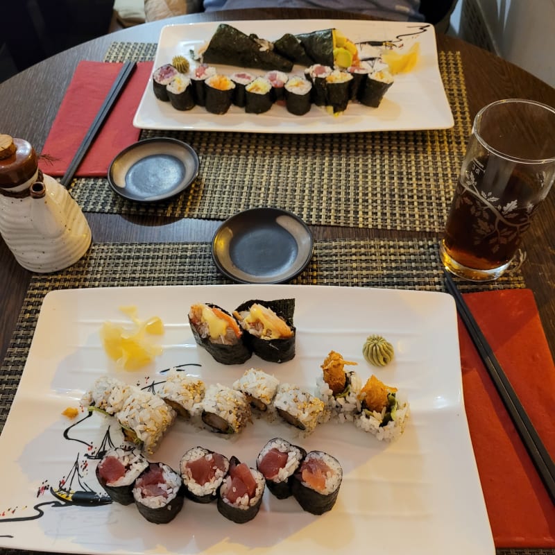 Bambou Sushi Bar - Neuchâtel, Neuchâtel