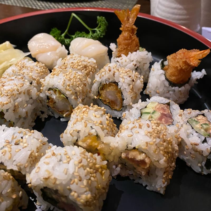 Assortiment  - Bambou Sushi Bar - Neuchâtel, Neuchâtel