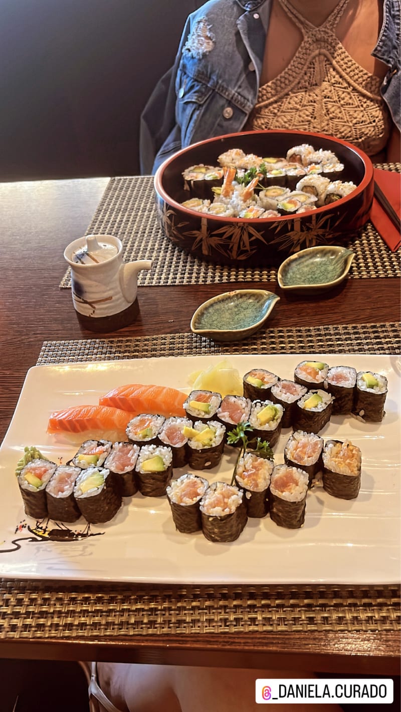 Bambou Sushi Bar - Neuchâtel, Neuchâtel