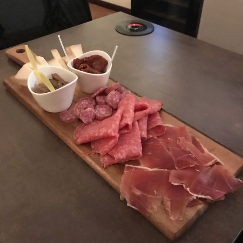 Degustazione antipasto - Enoteca Wine Bar Retrogusto, Florence