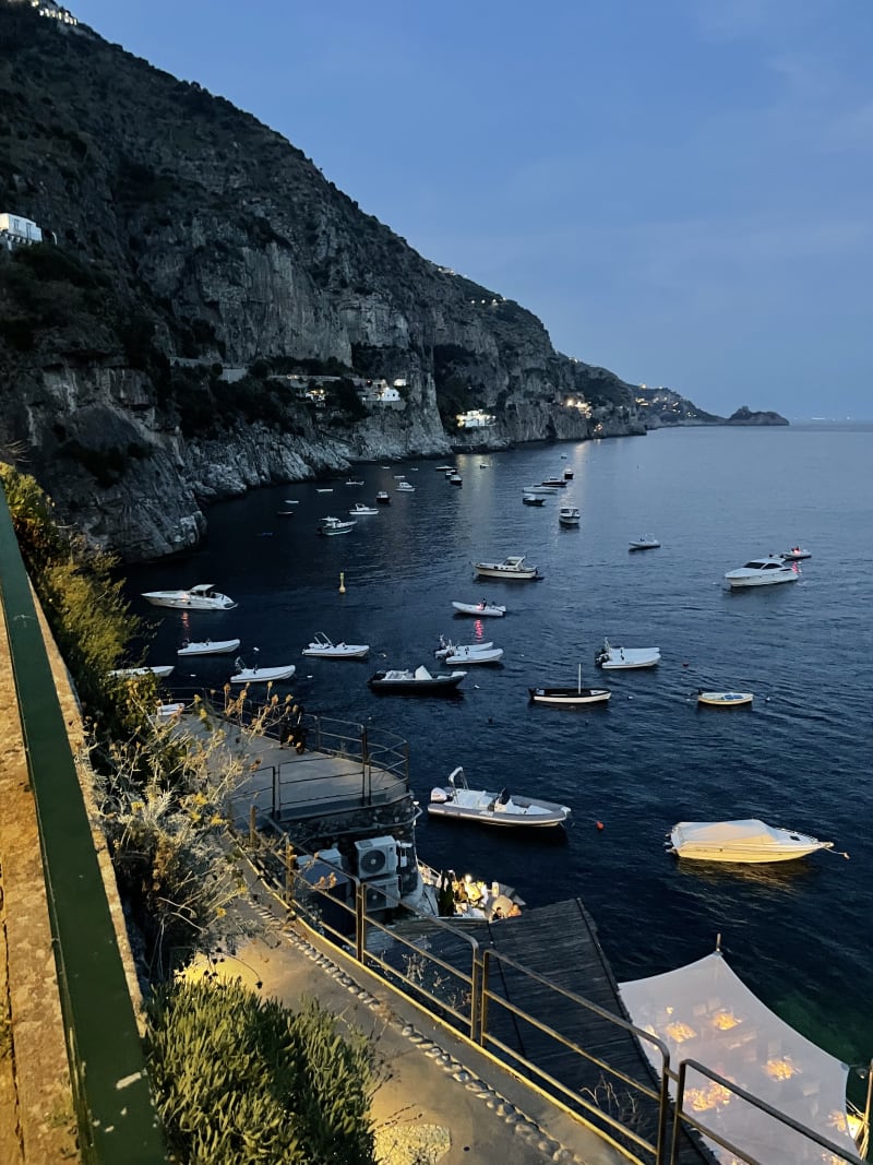 Restaurant Il Pirata Restaurant à Praiano Menu, avis, prix et