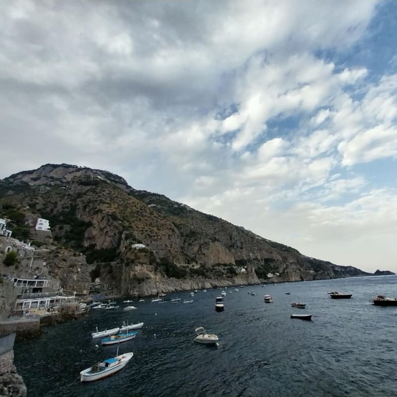 Restaurant Il Pirata Restaurant à Praiano Menu, avis, prix et