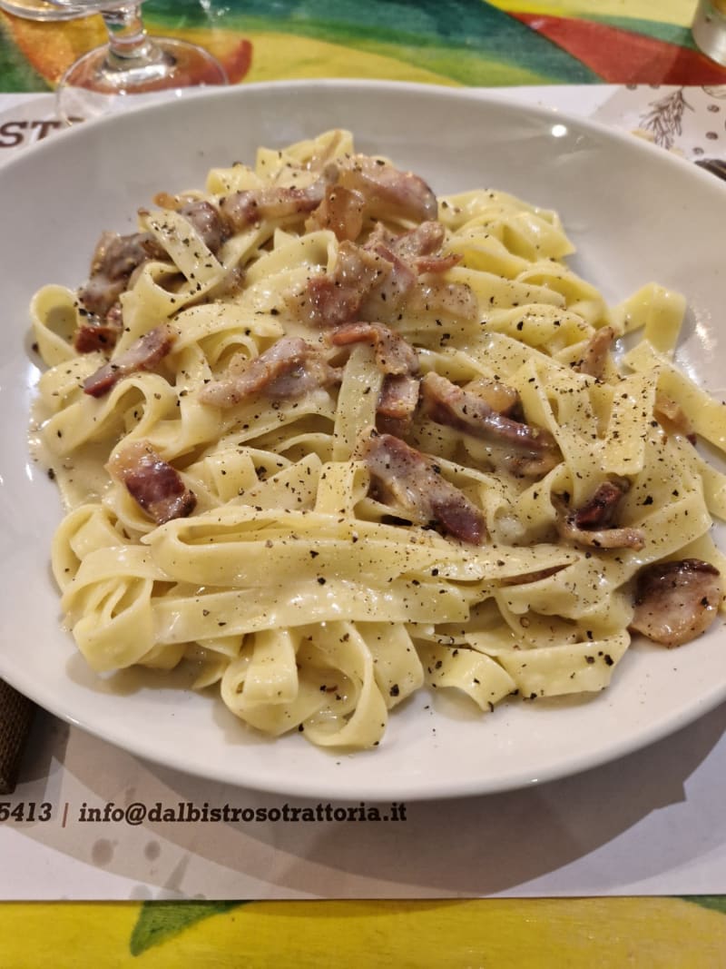 Dal Bistroso Trattoria Garbatella, Rome