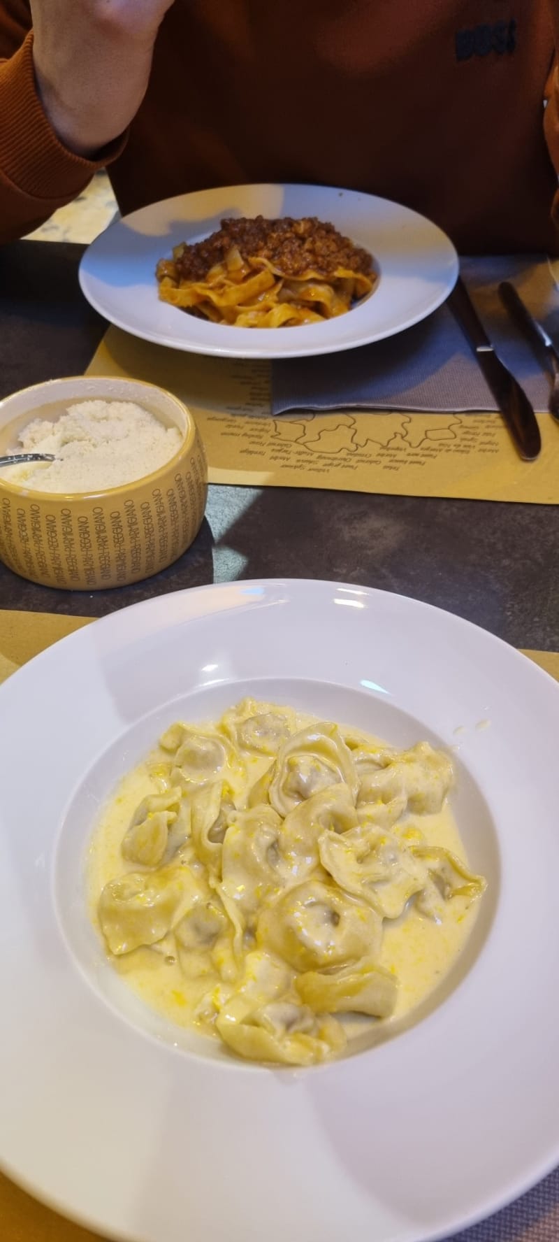 Pasta Bella a Bologna Menu, prezzi, immagini, recensioni e indirizzo