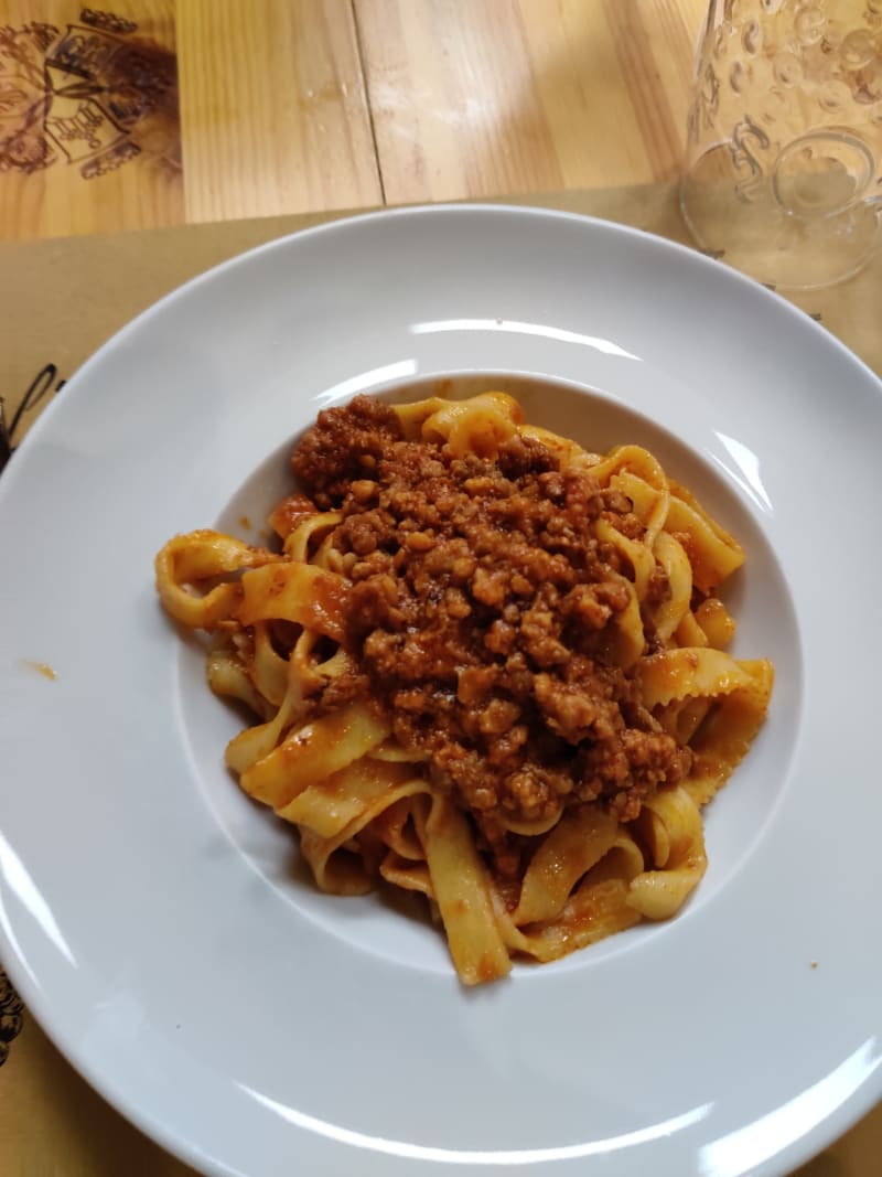 Pasta Bella a Bologna Menu, prezzi, immagini, recensioni e indirizzo