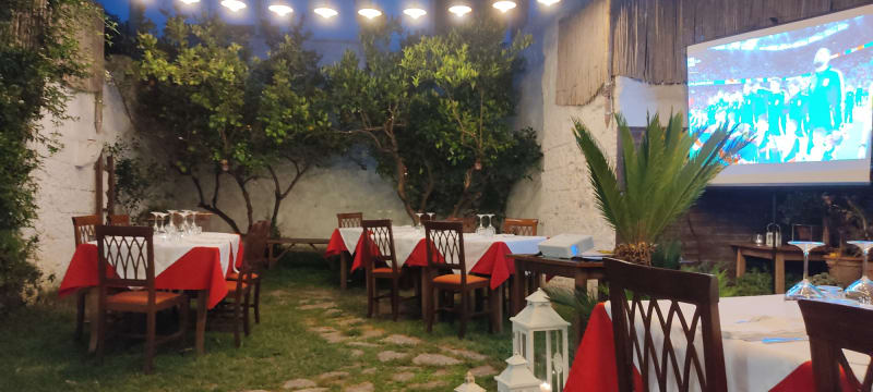 Desiderato Ristorante, Latiano