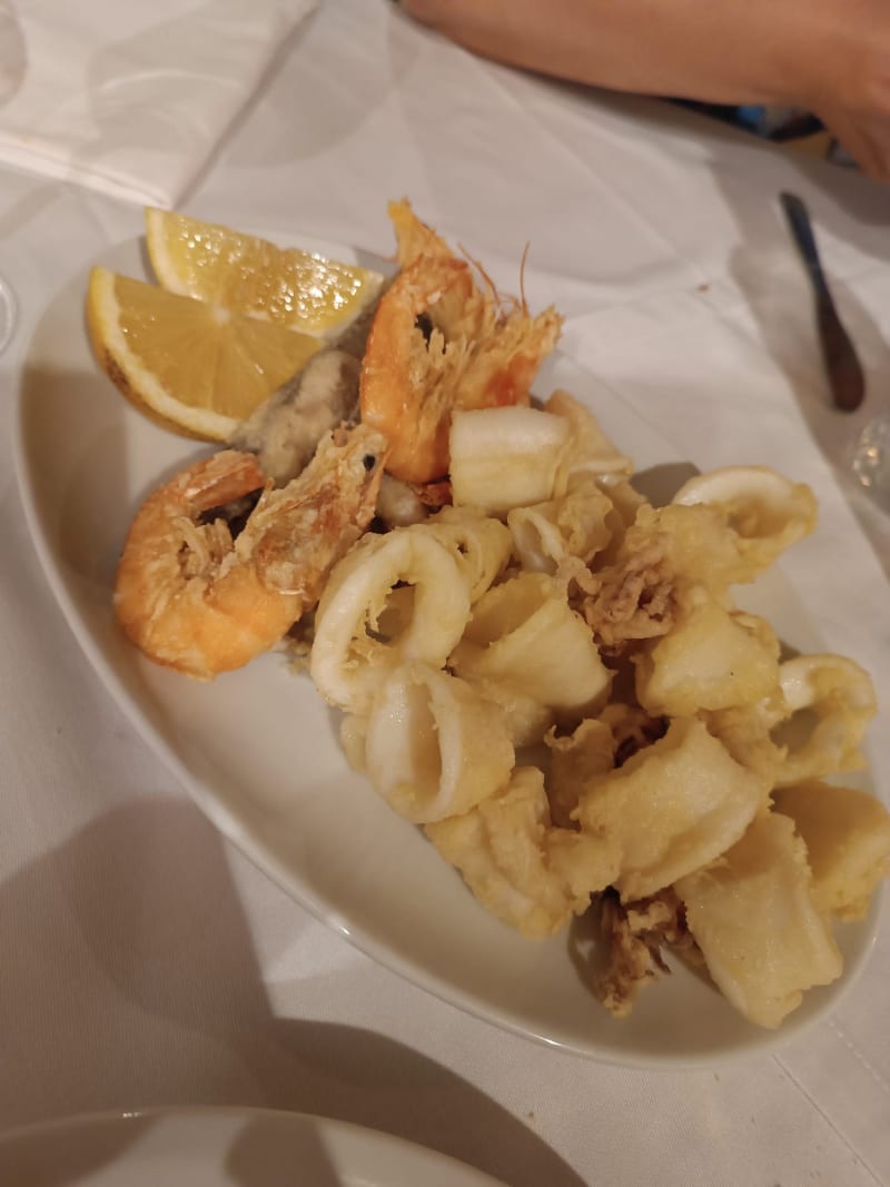 Desiderato Ristorante, Latiano