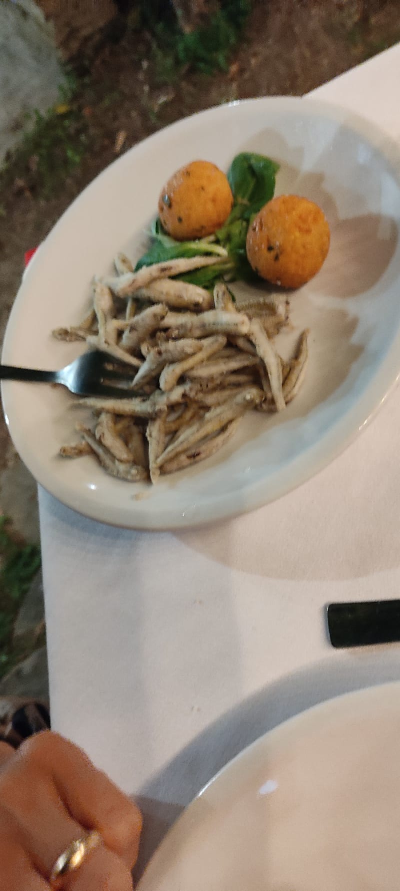 Desiderato Ristorante, Latiano