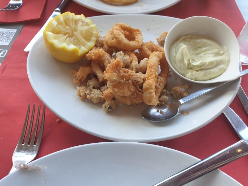 Calamares y chopitos - Las Meninas, San Sebastián de los Reyes