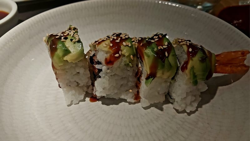 ITOYA SUSHI, La Coruna - Menu, Prices & Restaurant Reviews - Order Online  Food Delivery - Tripadvisor