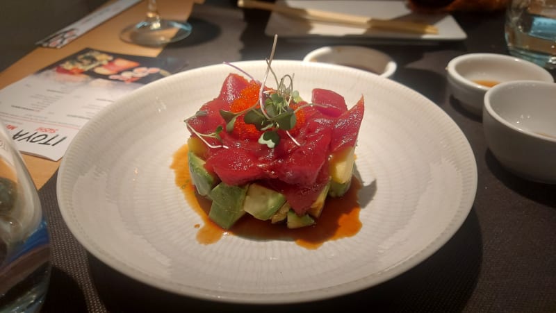 ITOYA SUSHI, La Coruna - Menu, Prices & Restaurant Reviews - Order Online  Food Delivery - Tripadvisor