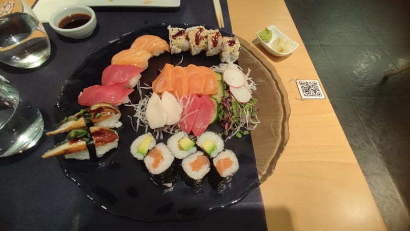 ITOYA SUSHI, La Coruna - Menu, Prices & Restaurant Reviews - Order Online  Food Delivery - Tripadvisor