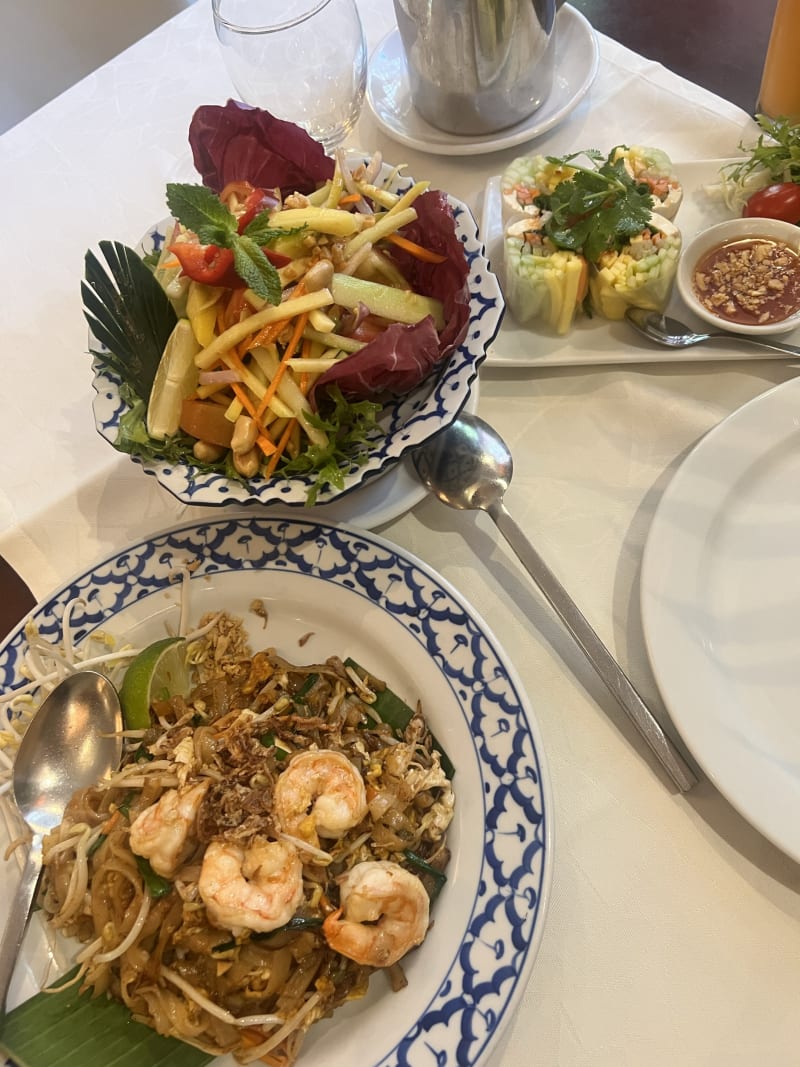 Thai Gracia, Barcelona