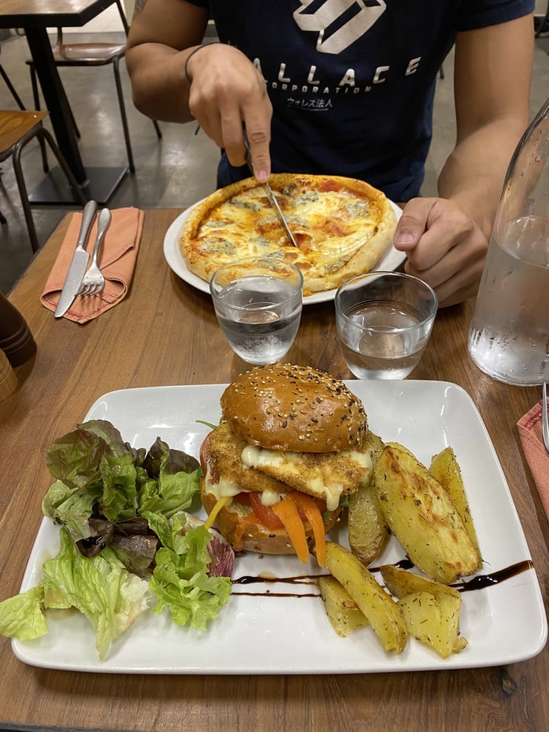 La Cantine Arkose Didot, Paris