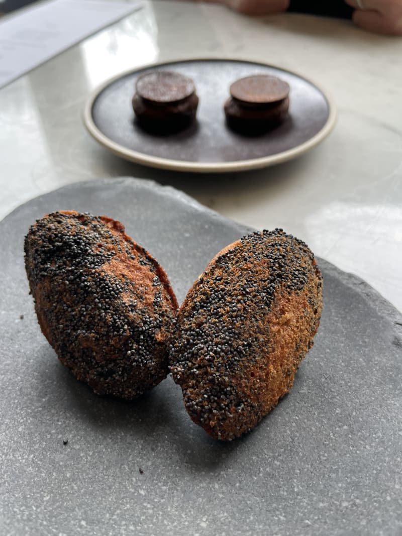 Sourire, le Restaurant, Paris