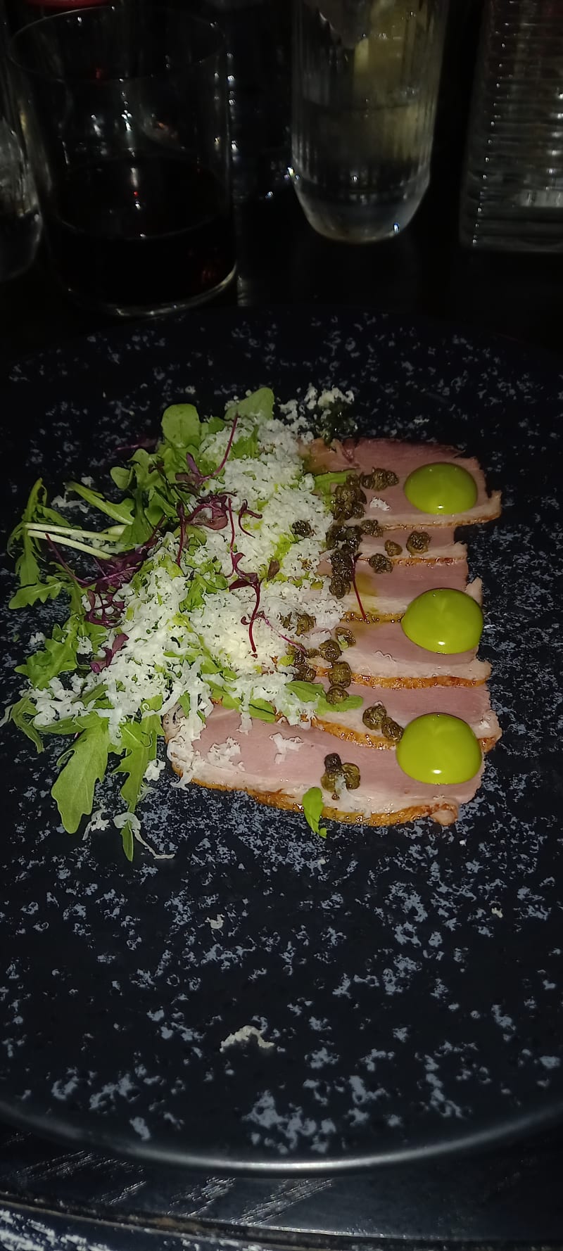Restaurant aqua shard à Londres Menu, avis, prix et réservation TheFork