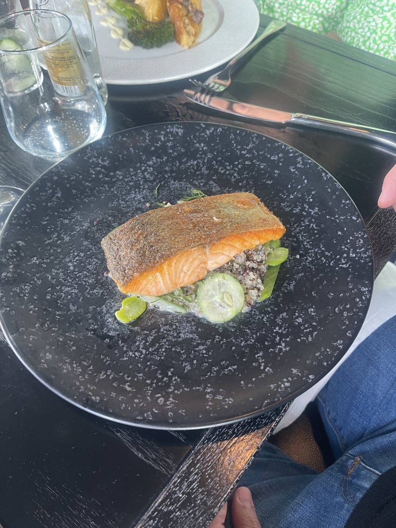 Restaurant aqua shard à Londres Menu, avis, prix et réservation TheFork