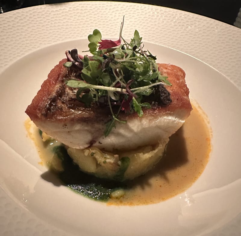 Restaurant aqua shard à Londres Menu, avis, prix et réservation TheFork