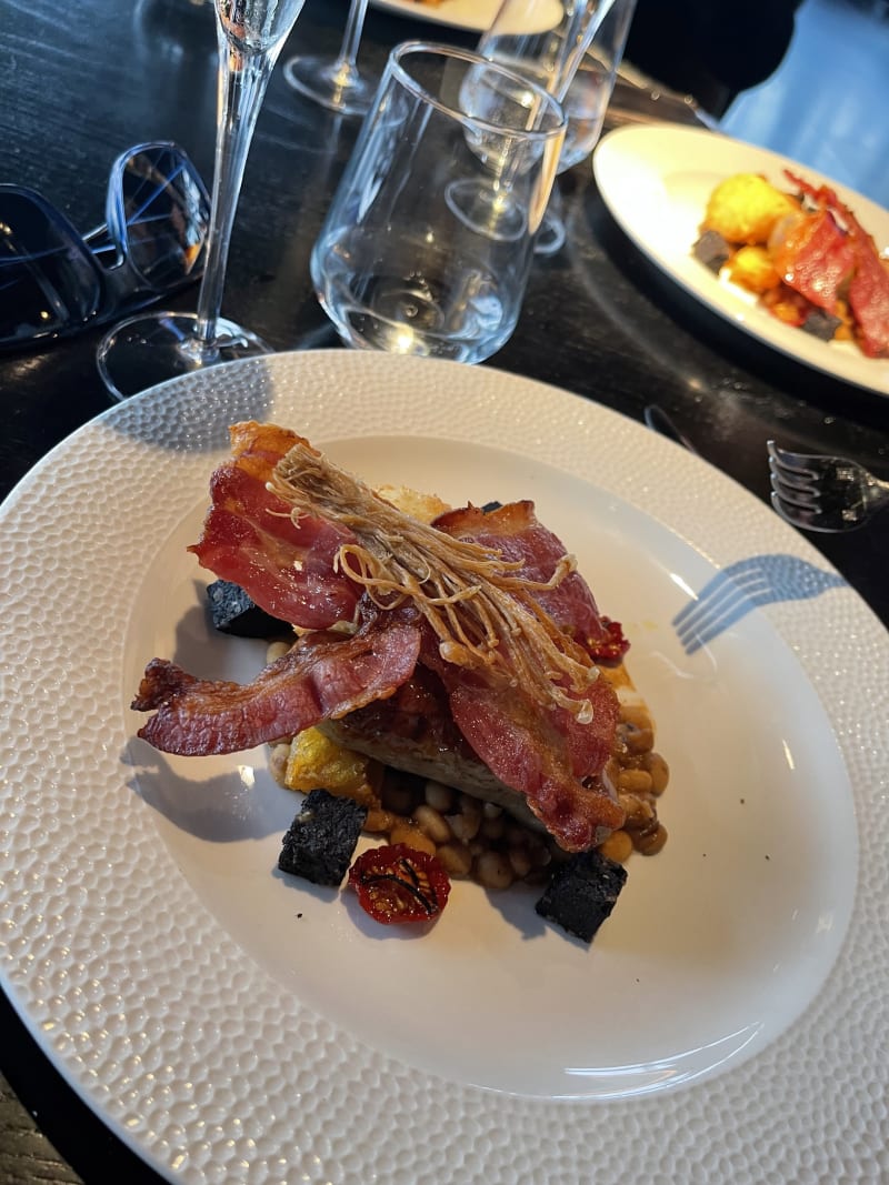 Restaurant aqua shard à Londres Menu, avis, prix et réservation TheFork