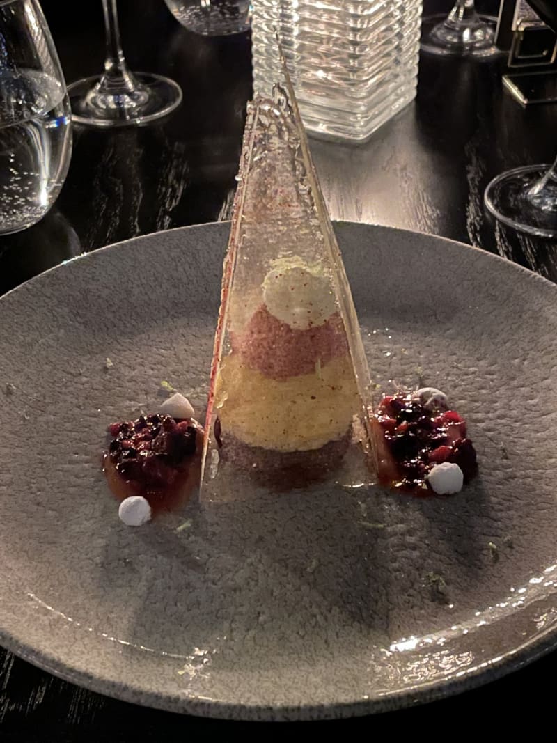 Restaurant aqua shard à Londres Menu, avis, prix et réservation TheFork