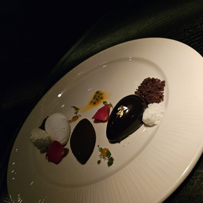 Restaurant aqua shard à Londres Menu, avis, prix et réservation TheFork