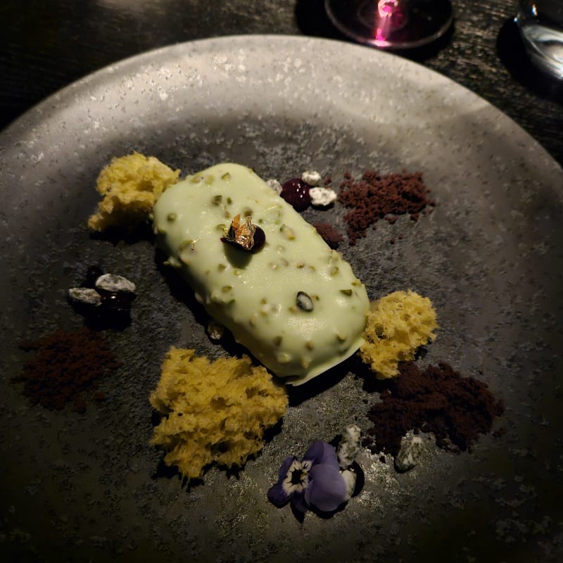 Restaurant aqua shard à Londres Menu, avis, prix et réservation TheFork
