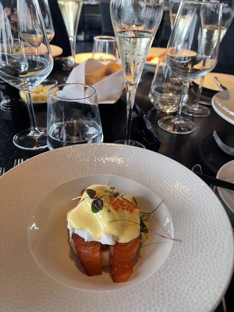 Restaurant aqua shard à Londres Menu, avis, prix et réservation TheFork