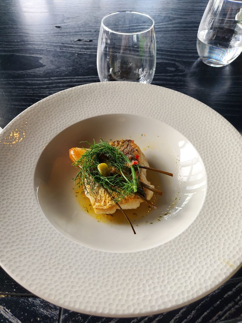 Restaurant aqua shard à Londres Menu, avis, prix et réservation TheFork