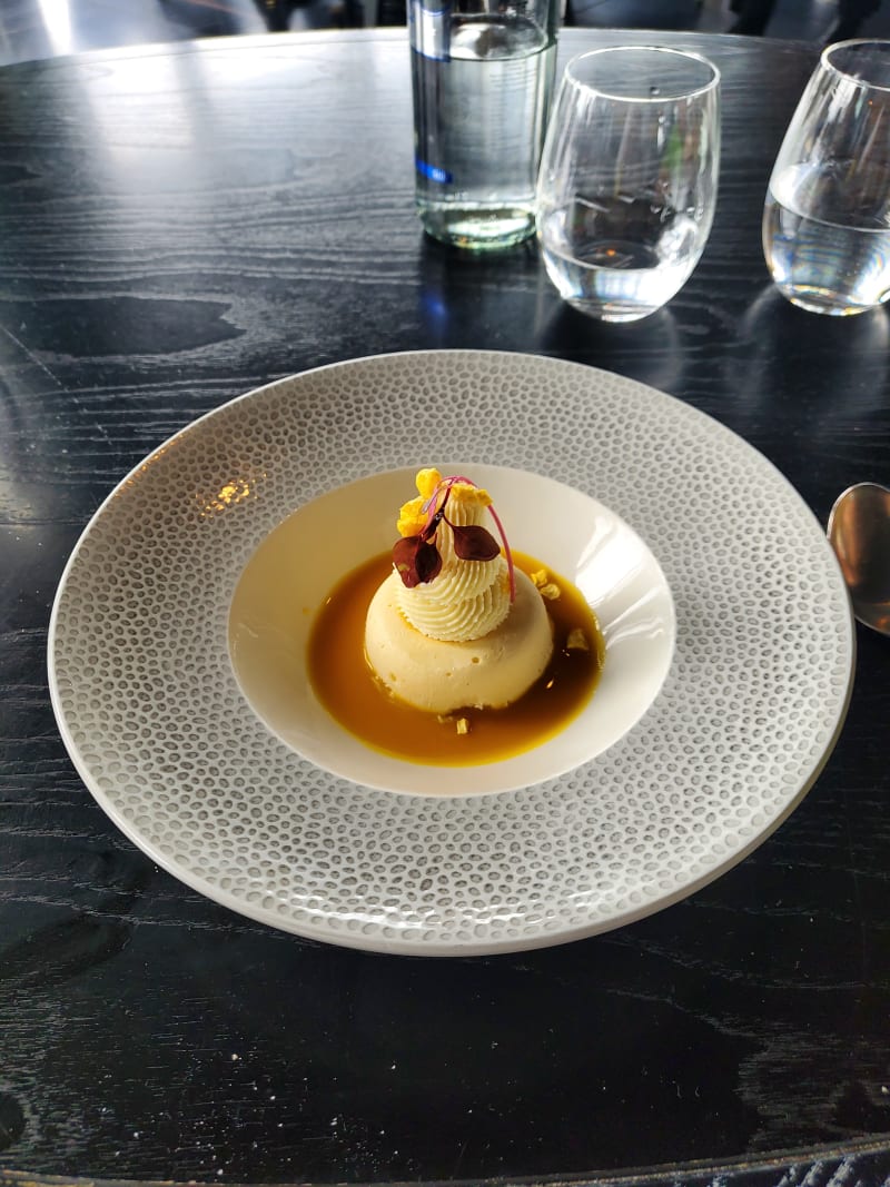 Restaurant aqua shard à Londres Menu, avis, prix et réservation TheFork