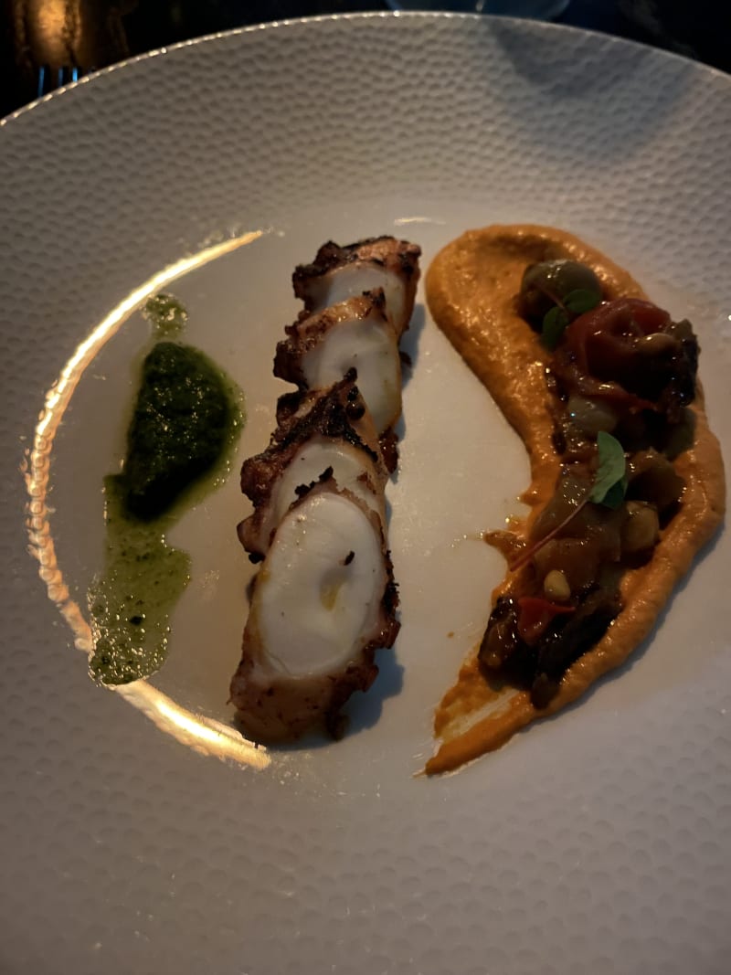 Restaurant aqua shard à Londres Menu, avis, prix et réservation TheFork