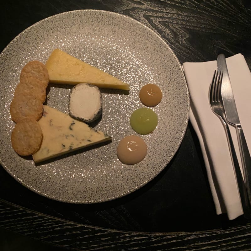 Restaurant aqua shard à Londres Menu, avis, prix et réservation TheFork