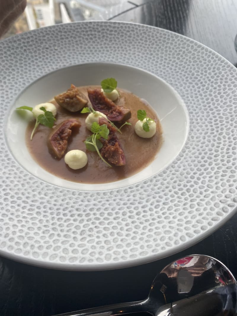 Restaurant aqua shard à Londres Menu, avis, prix et réservation TheFork