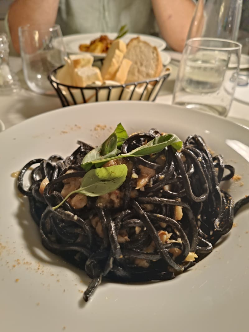 La Vela Bar & Restaurant by "UNA cucina", Forte Dei Marmi