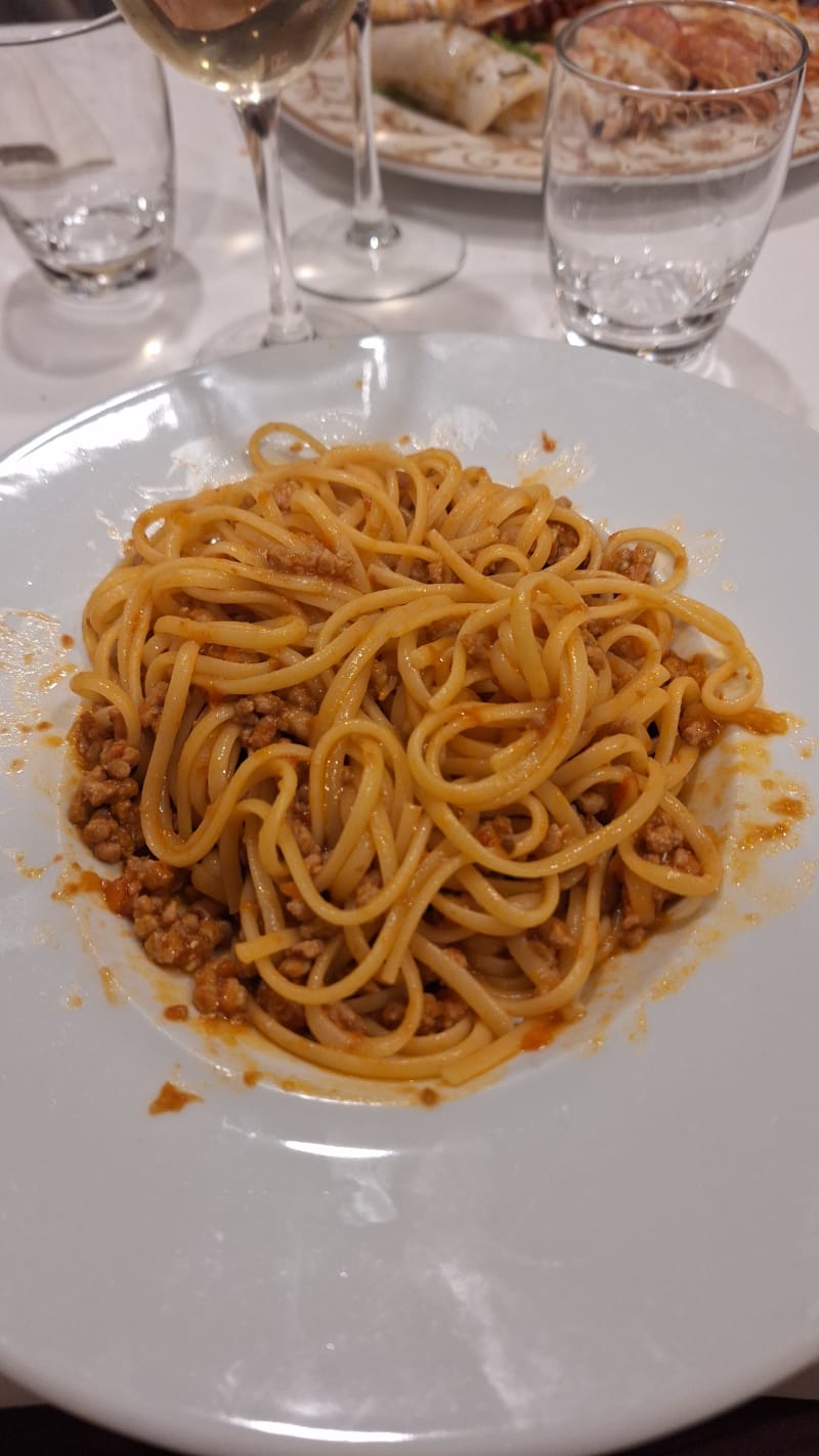 Osteria Ippodromo, Milan