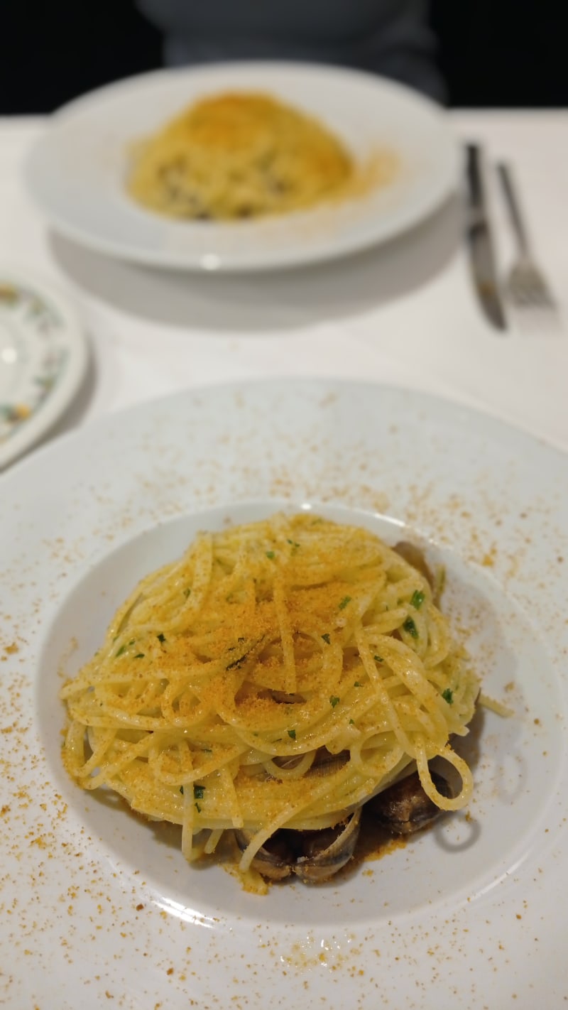 Osteria Ippodromo, Milan