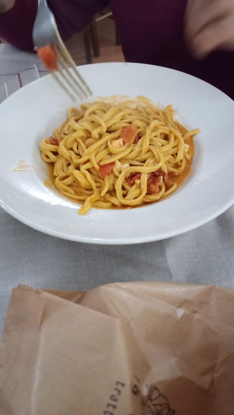 La Cantina di Dante, Rome