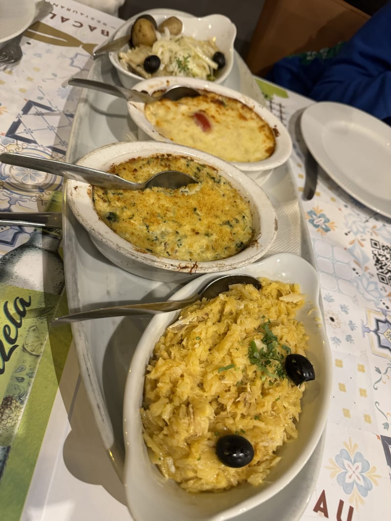 D'Bacalhau, Lisbon