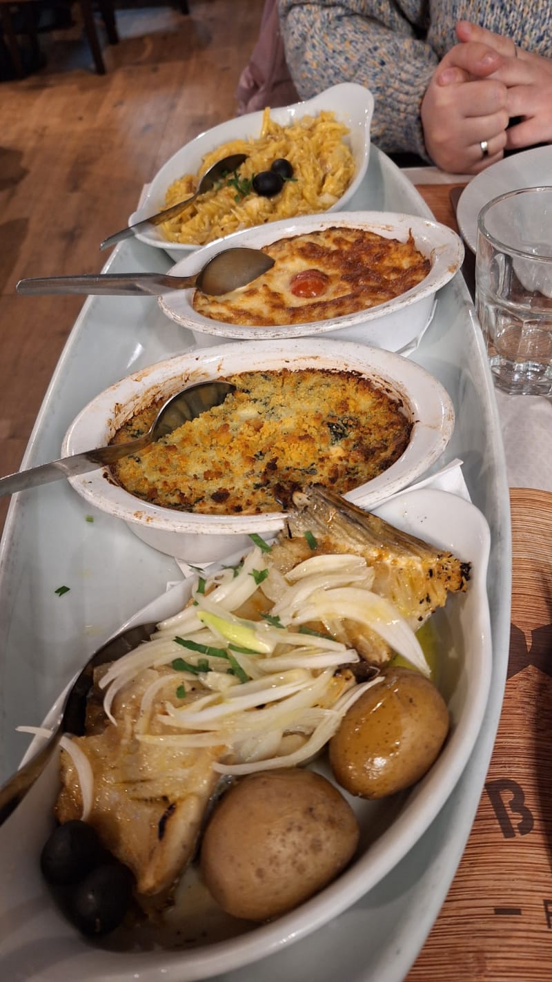 D'Bacalhau, Lisbon