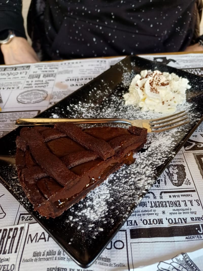 Massaro Bakery, Rome