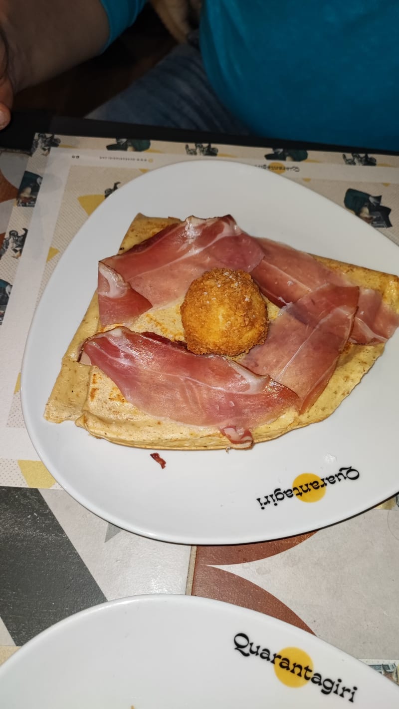 Quarantagiri Crêpes&Co., Molfetta