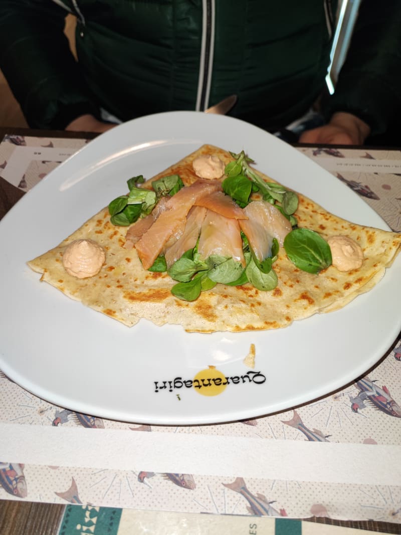 Quarantagiri Crêpes&Co., Molfetta