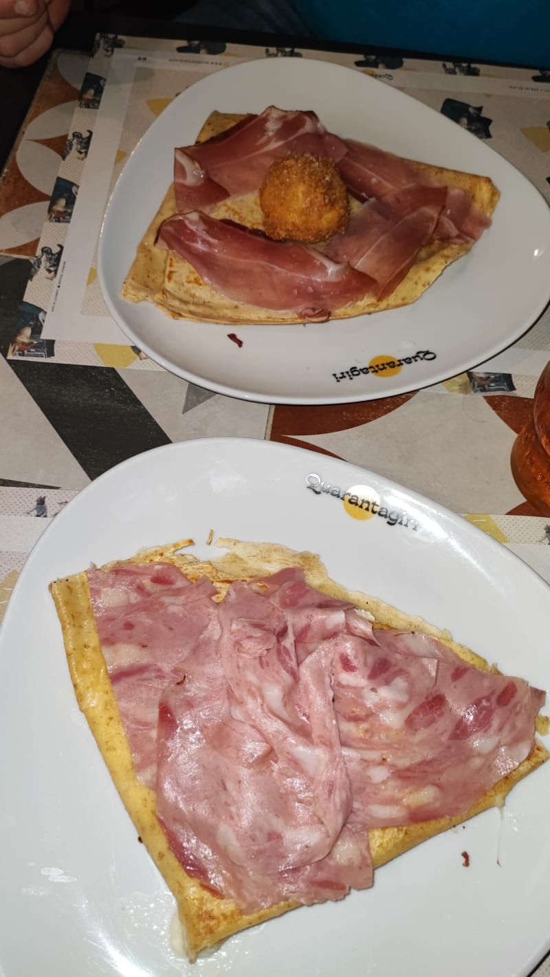 Quarantagiri Crêpes&Co., Molfetta