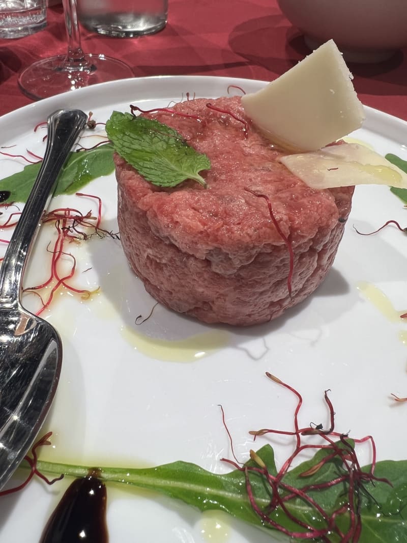 Love Meat - Steakhouse Bistrot Oria, Oria