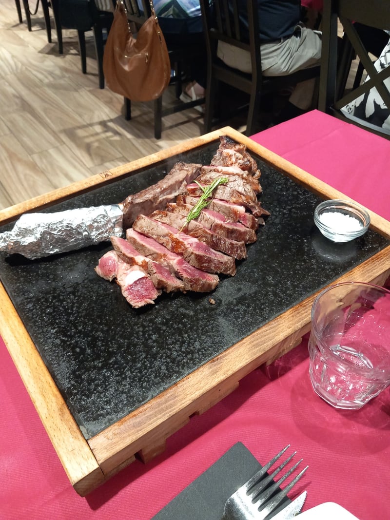 Love Meat - Steakhouse Bistrot Oria, Oria