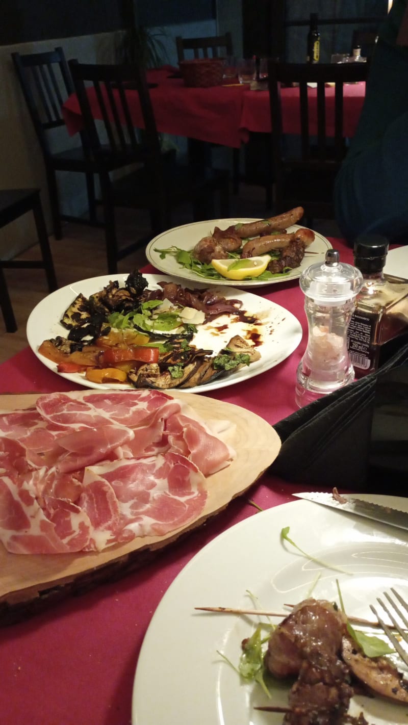 Love Meat - Steakhouse Bistrot Oria, Oria