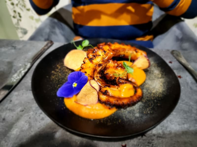 Olive Bistro & Gastro Bar em Albufeira Preços, menu, morada, reserva